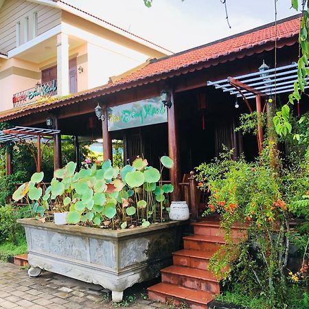 Countryside Homestay Quảng Ngãi Exteriör bild