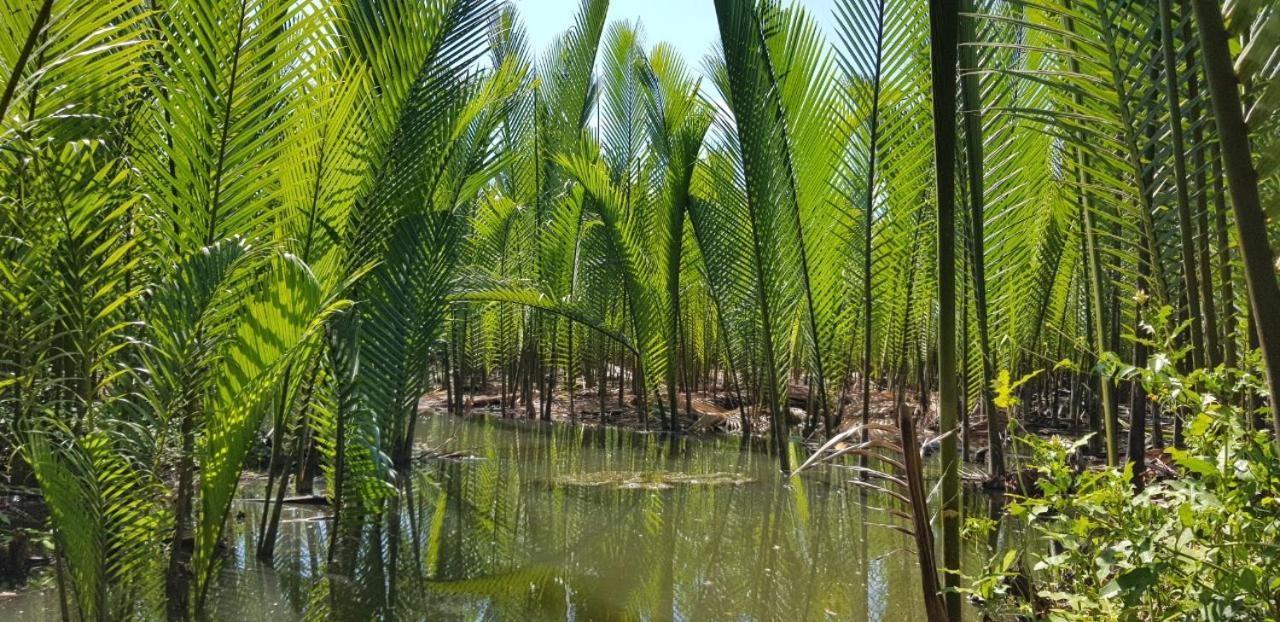Countryside Homestay Quảng Ngãi Exteriör bild