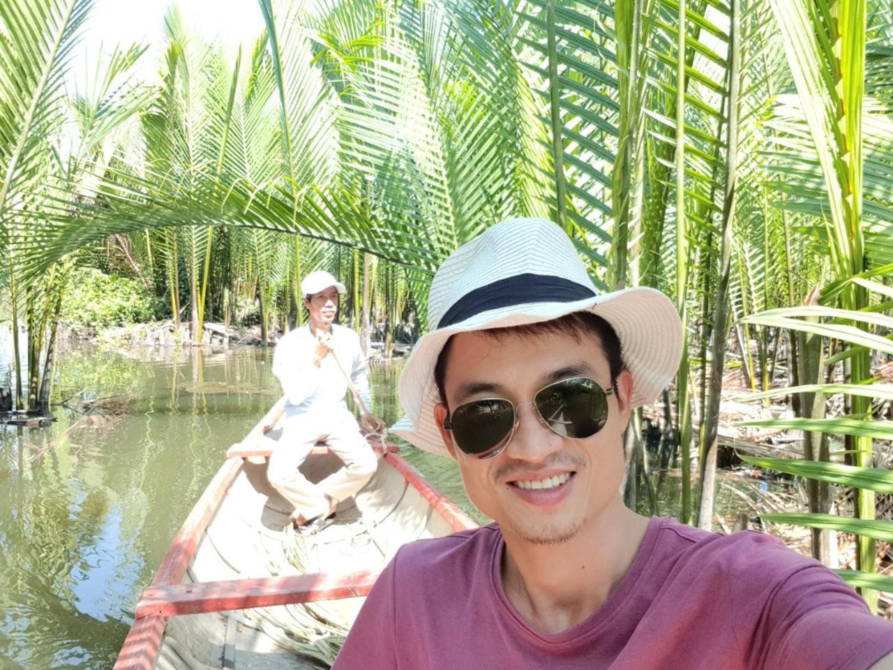 Countryside Homestay Quảng Ngãi Exteriör bild