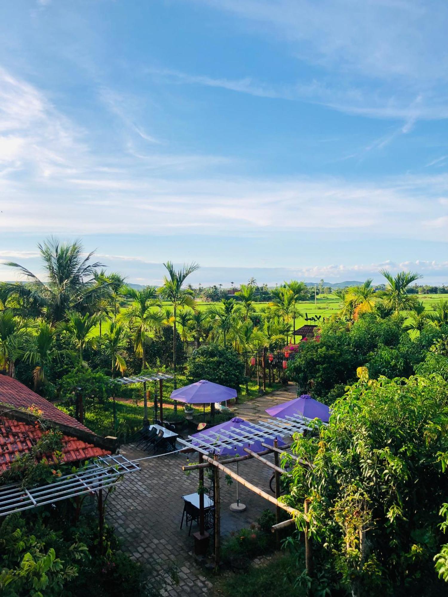 Countryside Homestay Quảng Ngãi Exteriör bild