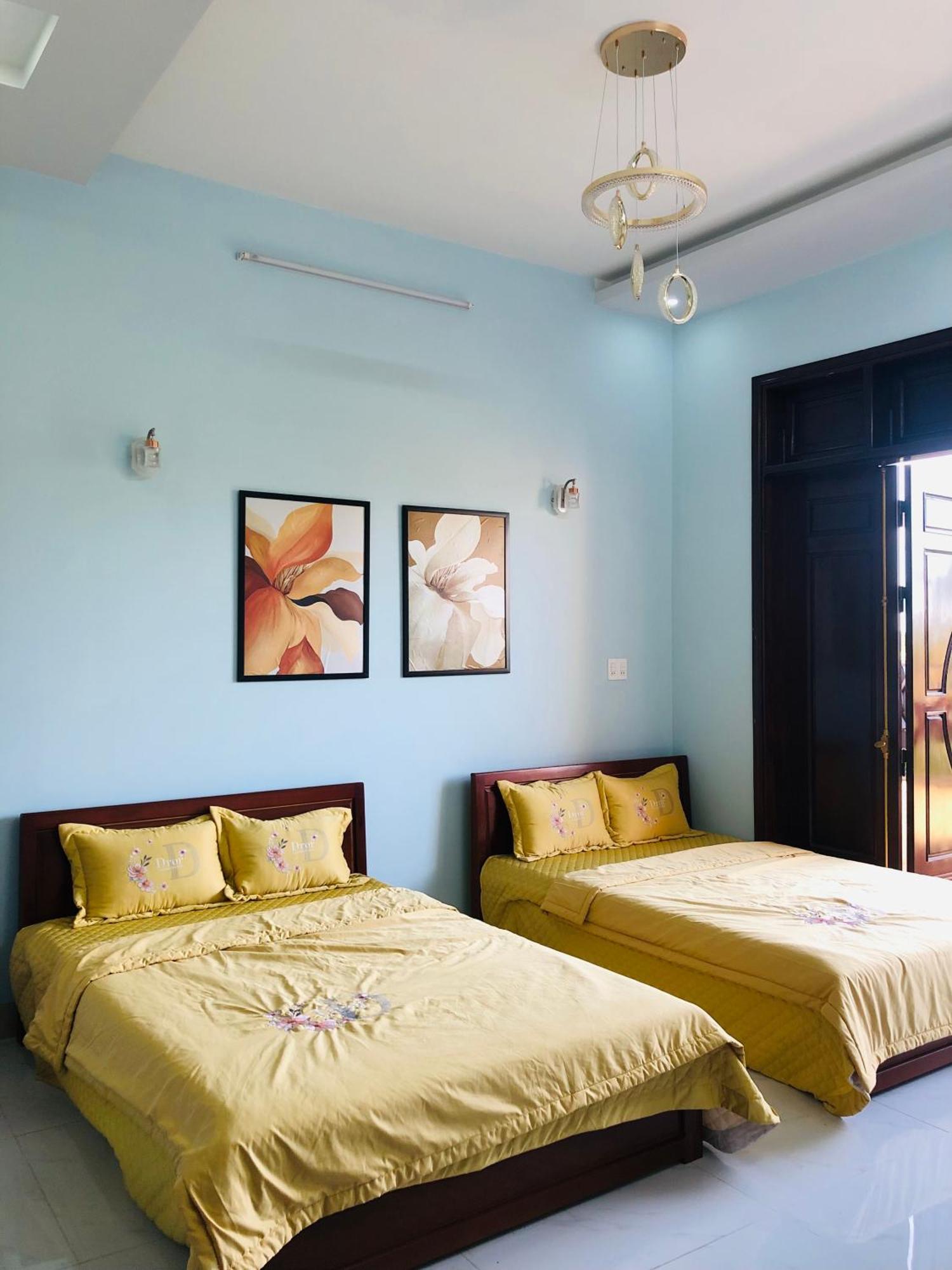 Countryside Homestay Quảng Ngãi Exteriör bild