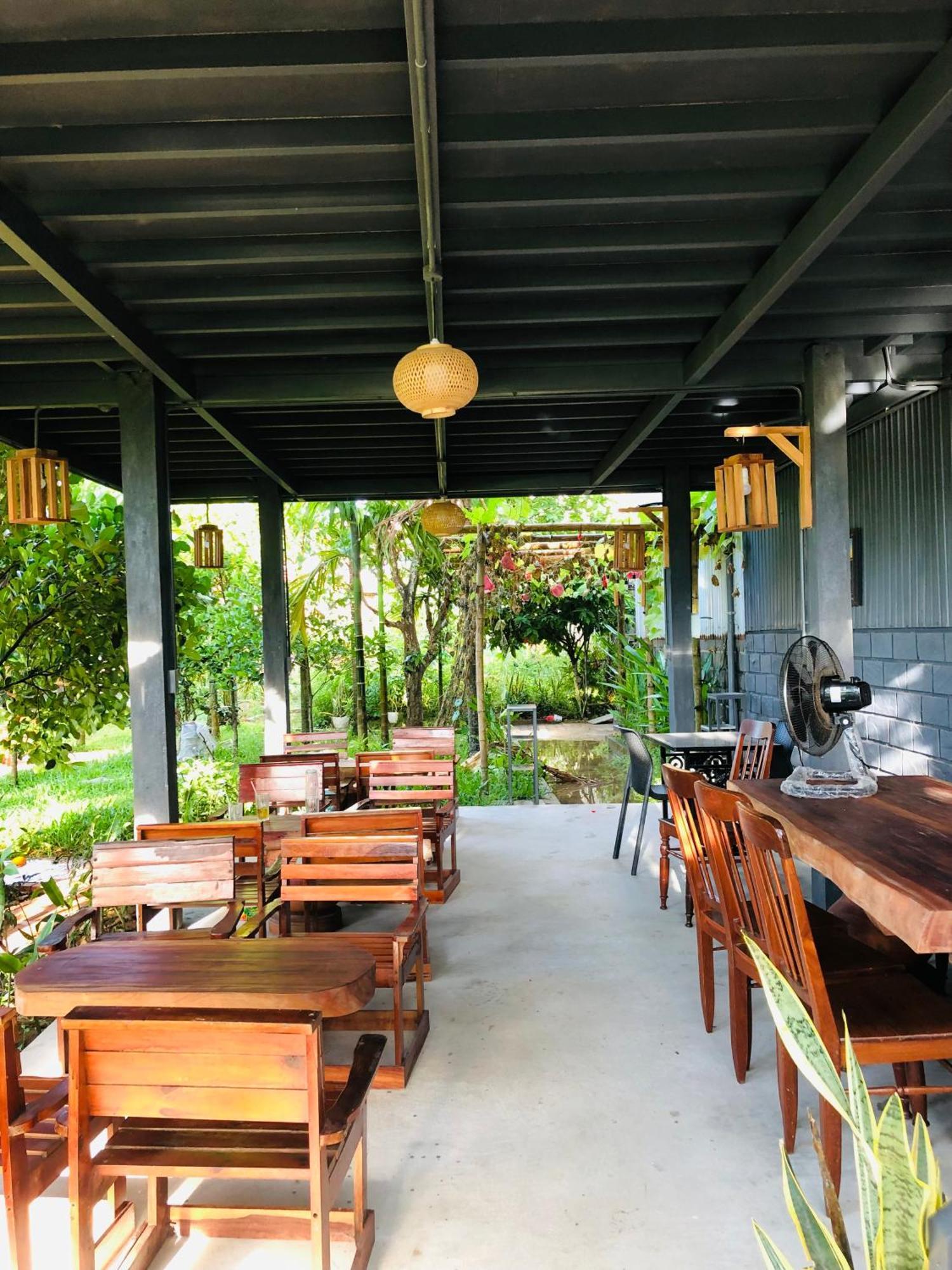 Countryside Homestay Quảng Ngãi Exteriör bild