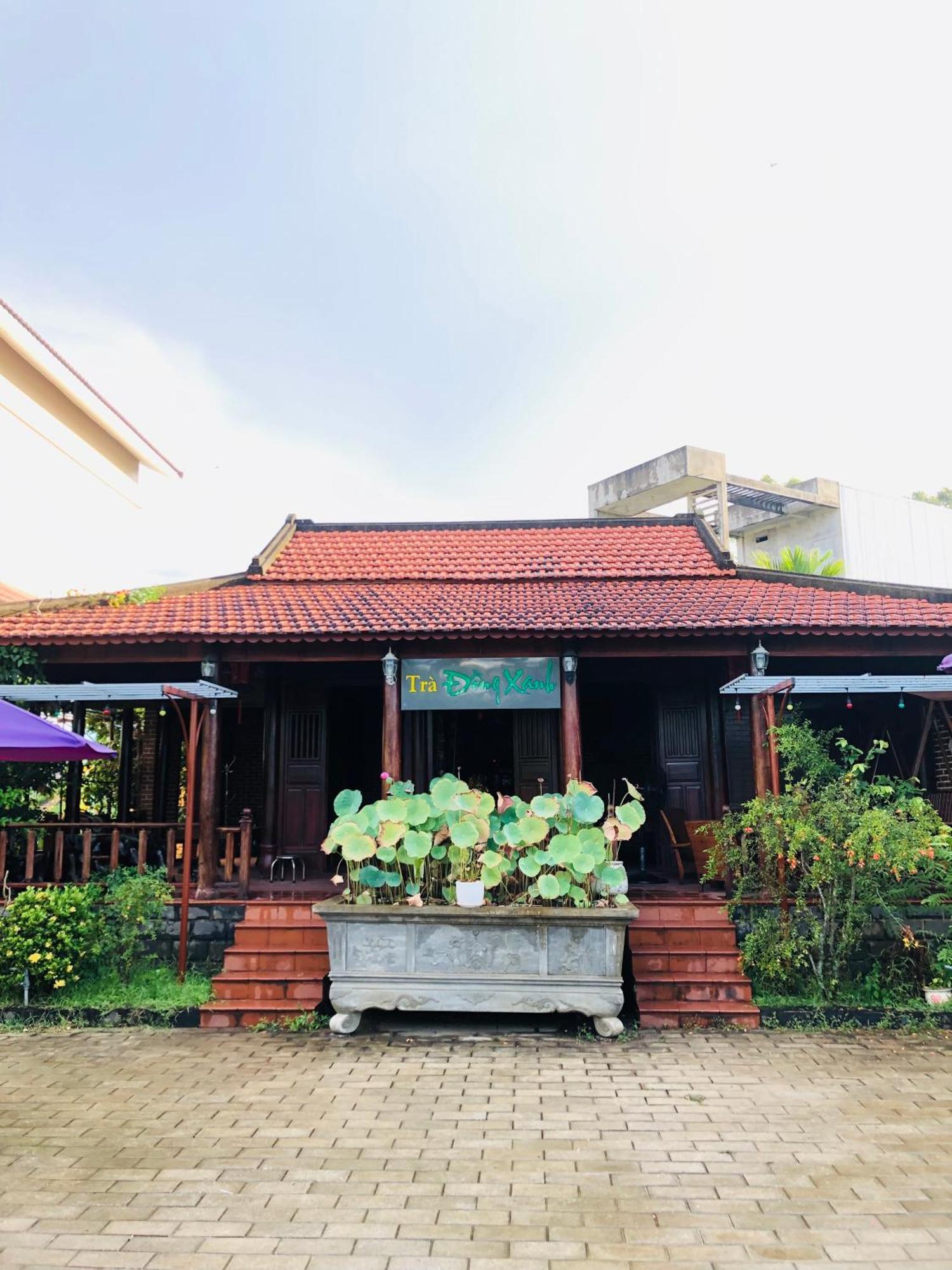 Countryside Homestay Quảng Ngãi Exteriör bild