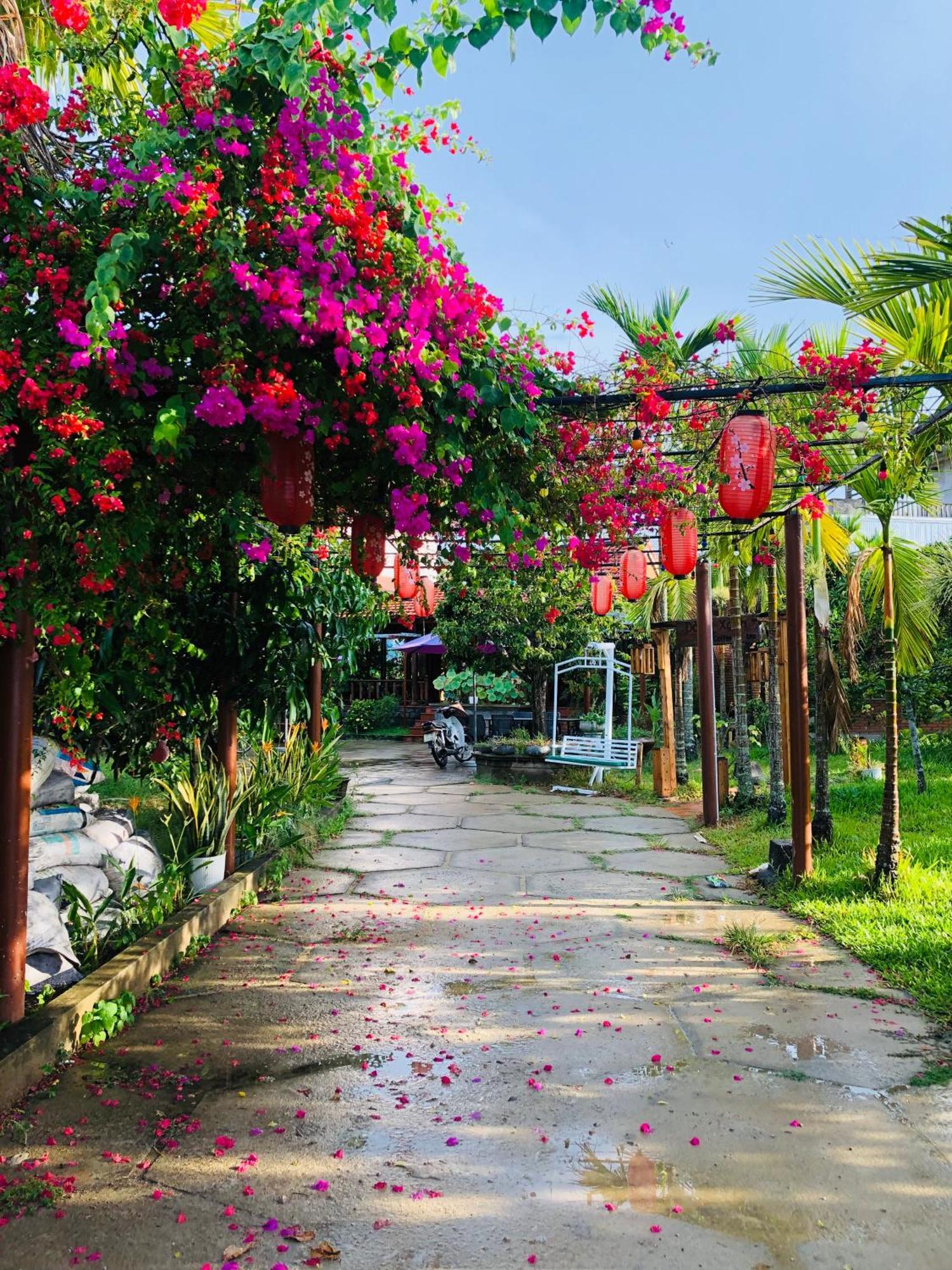 Countryside Homestay Quảng Ngãi Exteriör bild