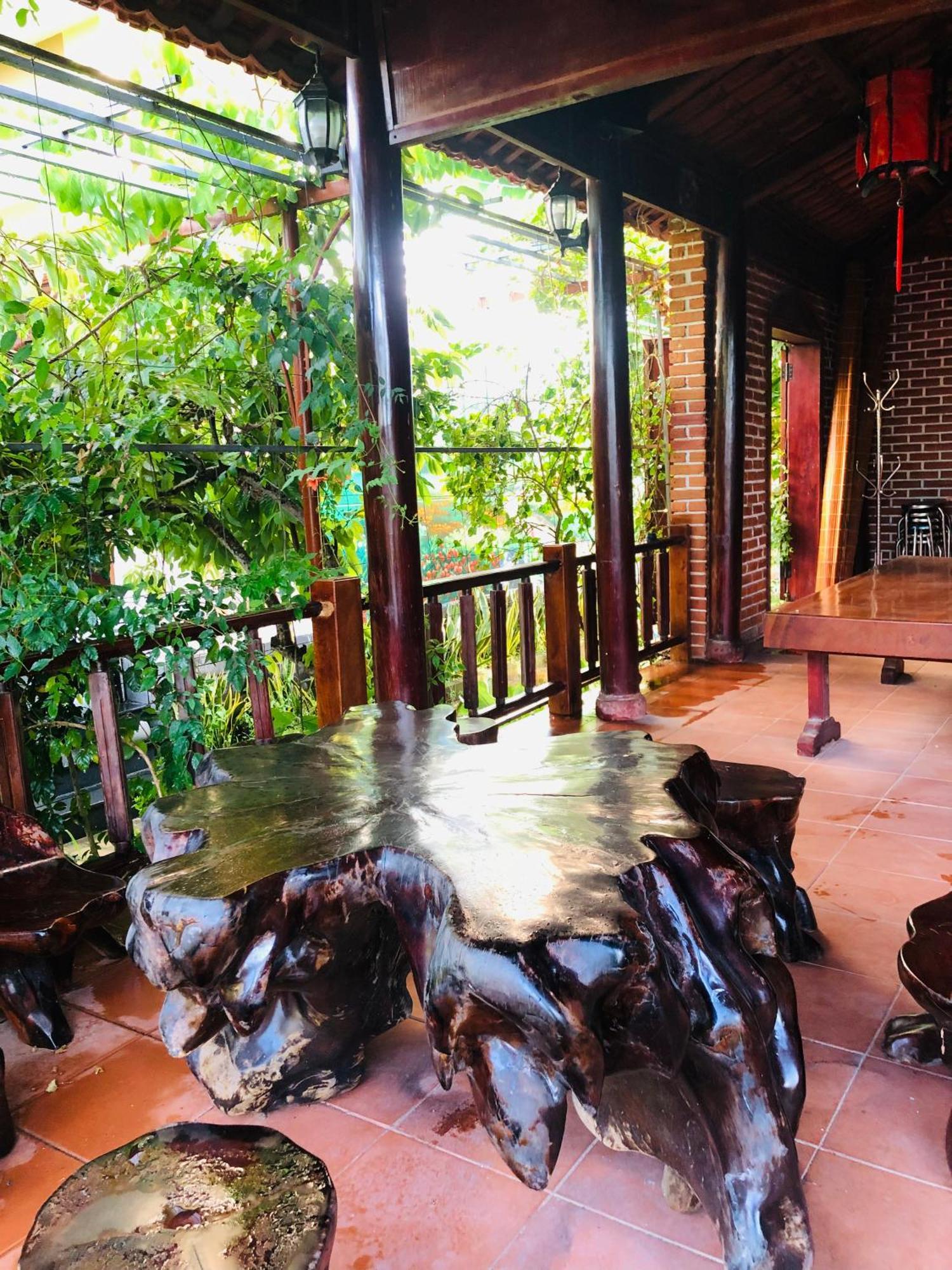 Countryside Homestay Quảng Ngãi Exteriör bild