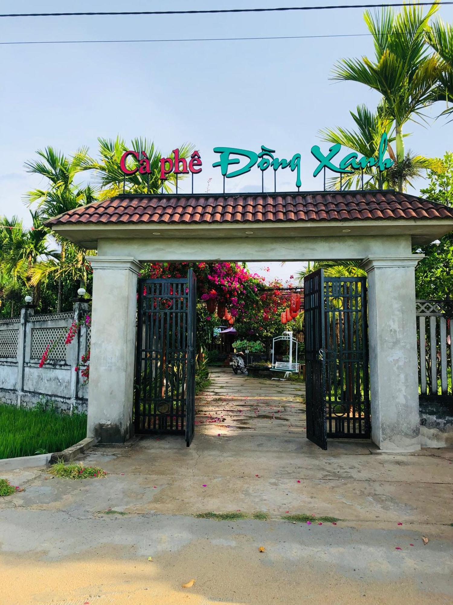 Countryside Homestay Quảng Ngãi Exteriör bild