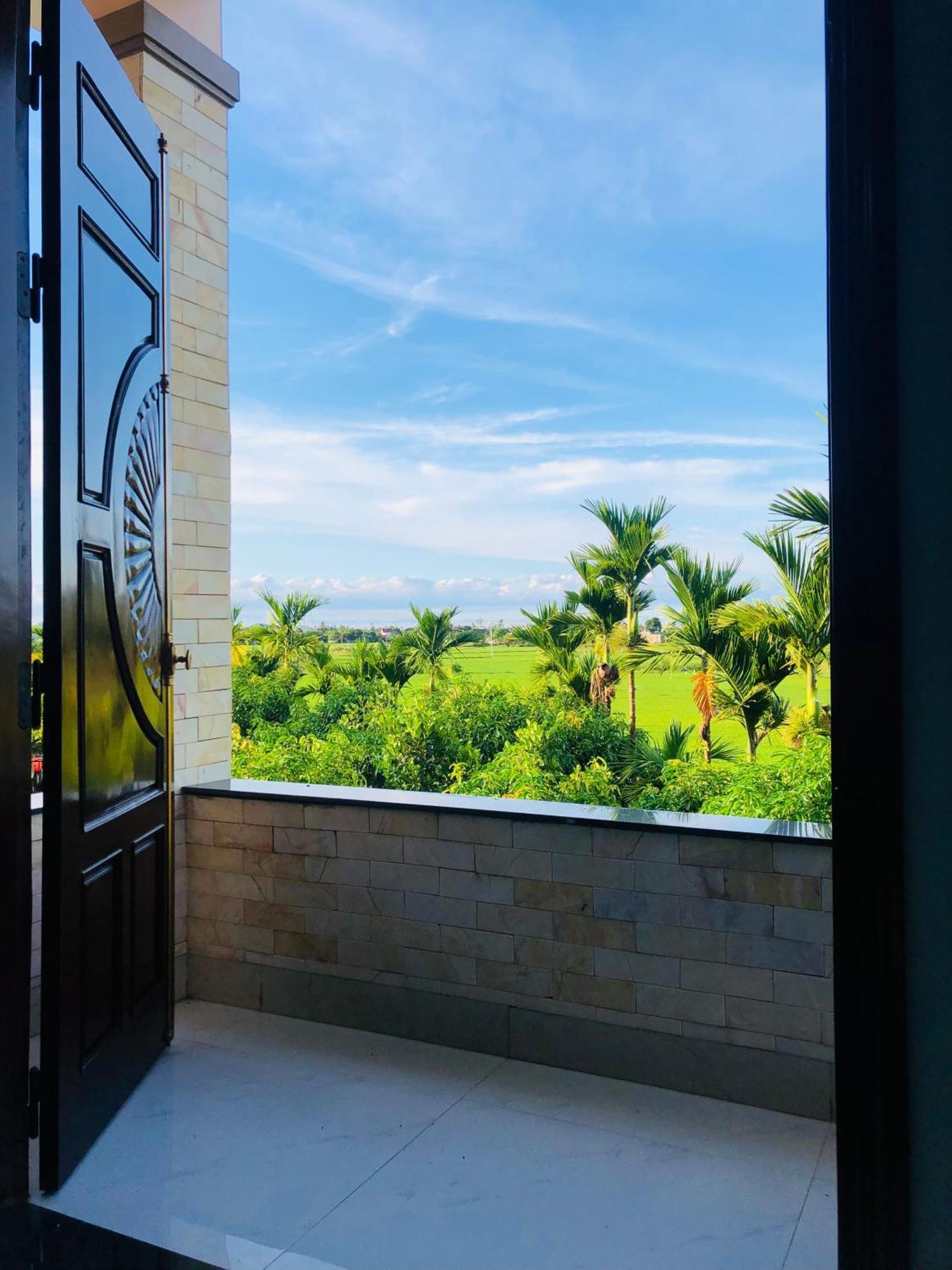 Countryside Homestay Quảng Ngãi Exteriör bild
