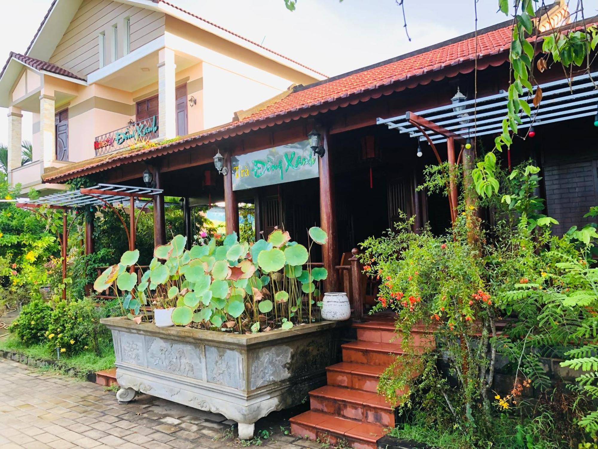 Countryside Homestay Quảng Ngãi Exteriör bild