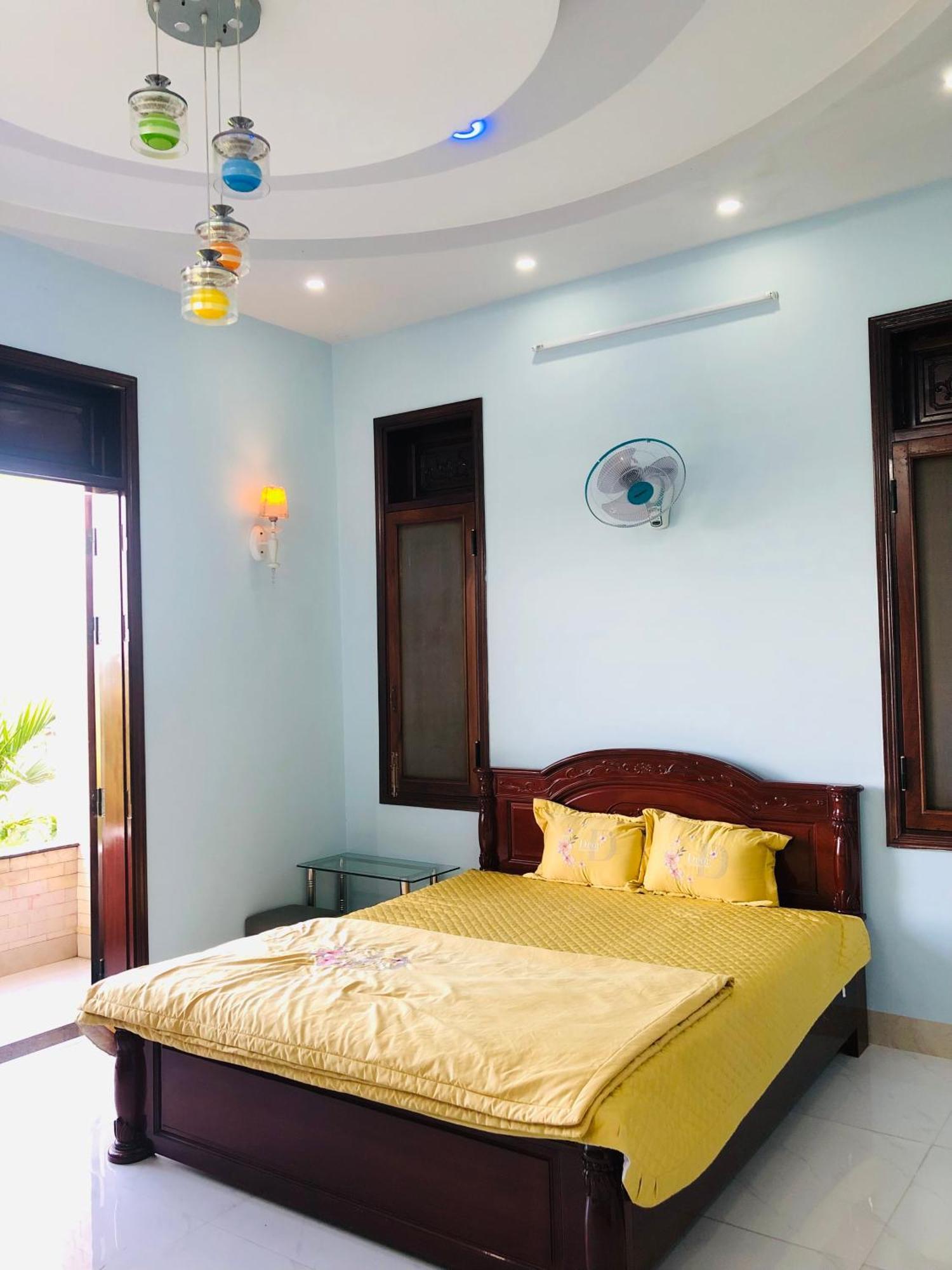 Countryside Homestay Quảng Ngãi Exteriör bild