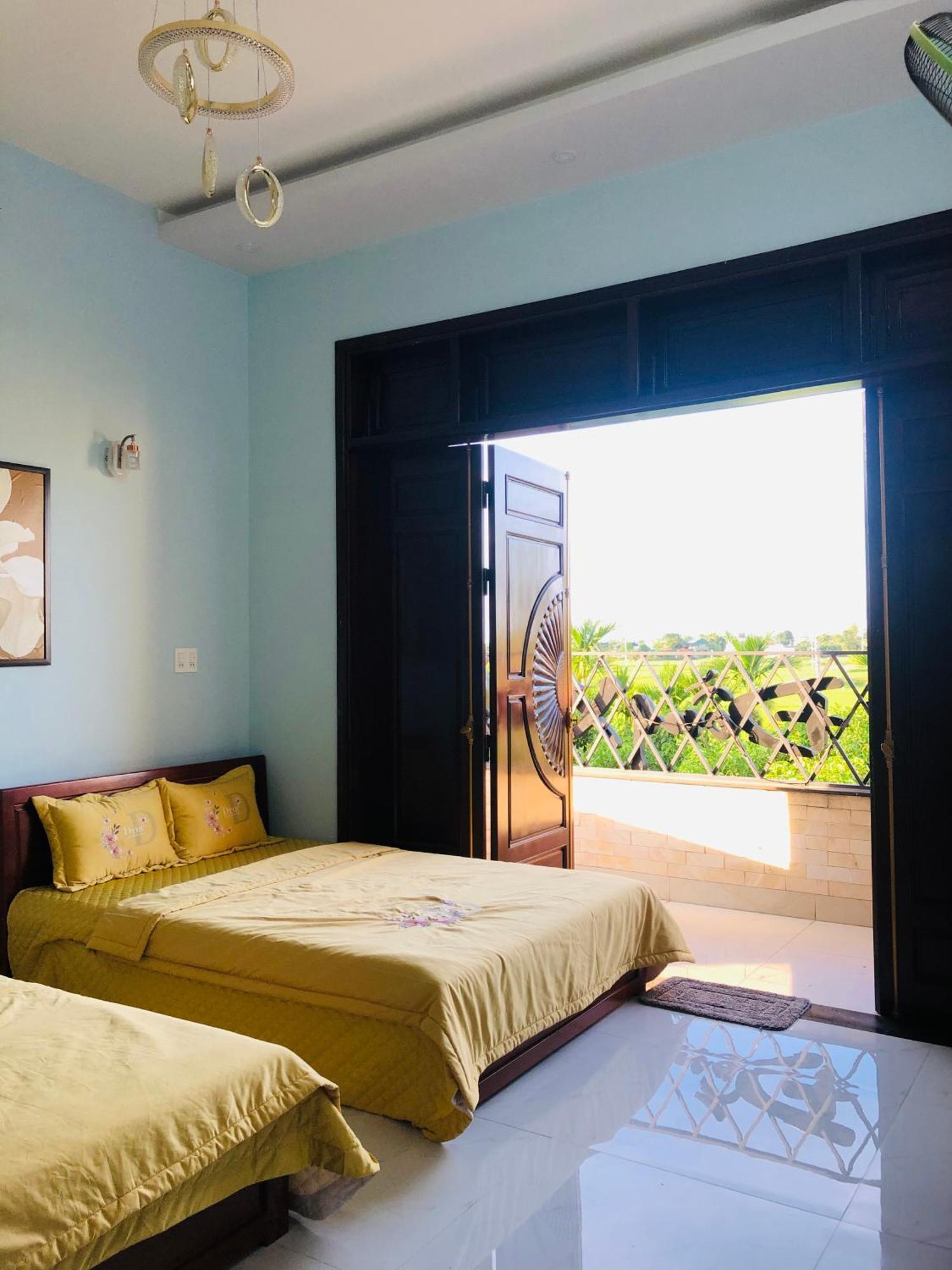 Countryside Homestay Quảng Ngãi Exteriör bild