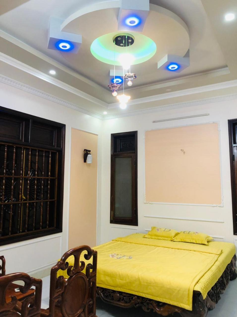 Countryside Homestay Quảng Ngãi Exteriör bild