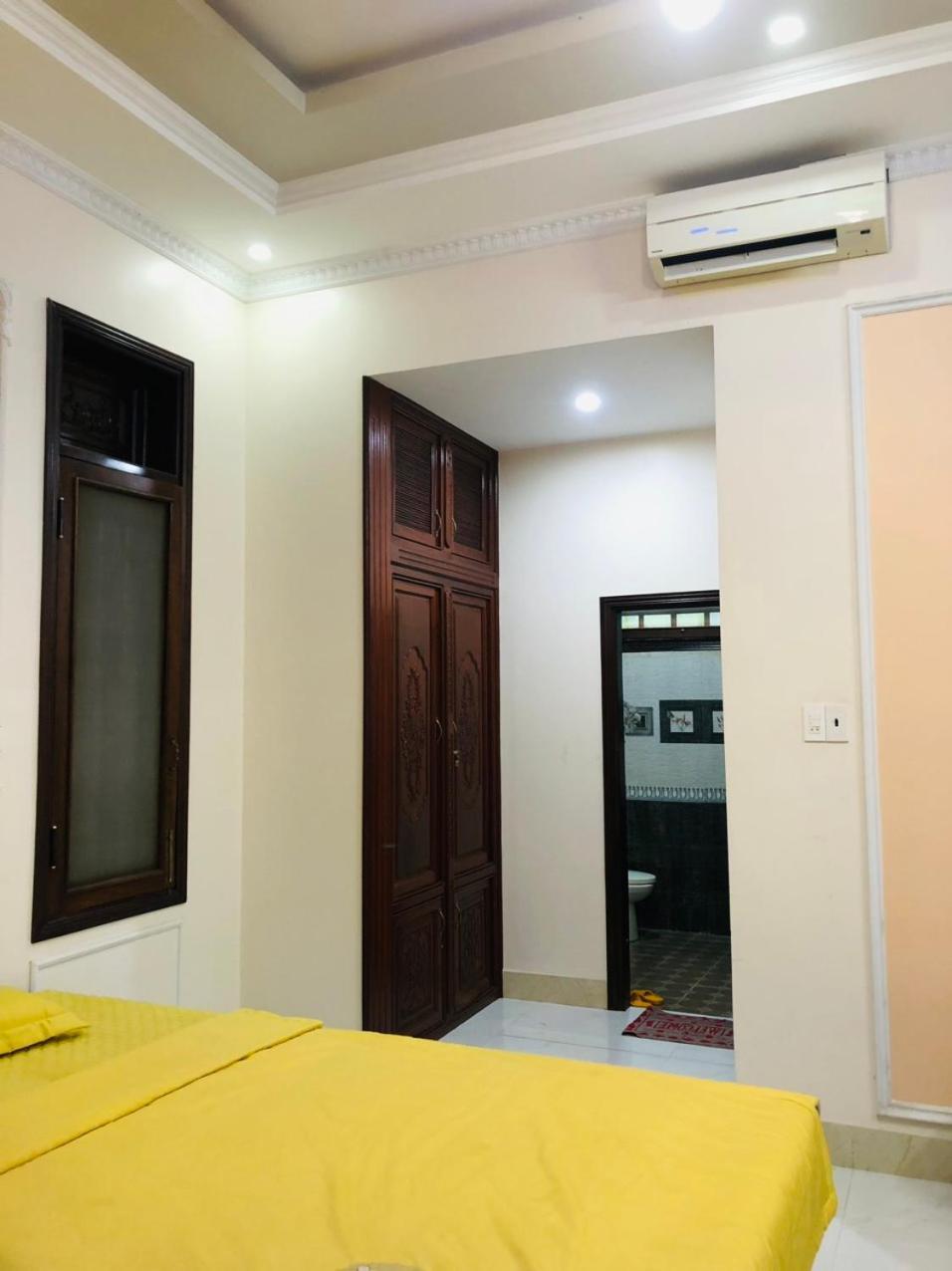 Countryside Homestay Quảng Ngãi Exteriör bild
