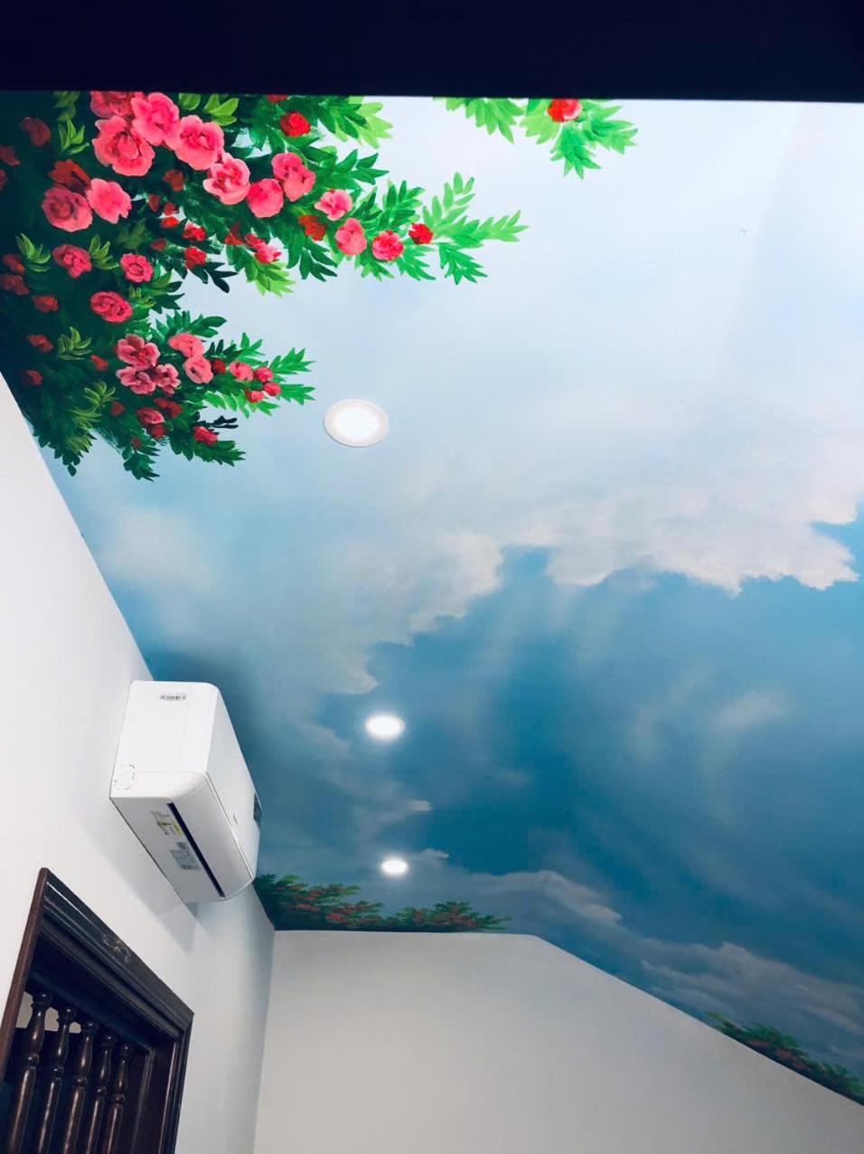 Countryside Homestay Quảng Ngãi Exteriör bild