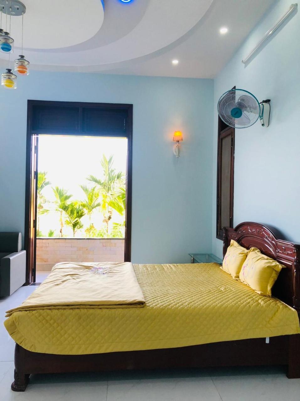 Countryside Homestay Quảng Ngãi Exteriör bild