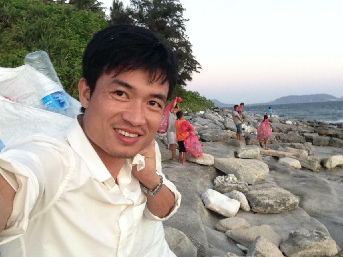 Countryside Homestay Quảng Ngãi Exteriör bild